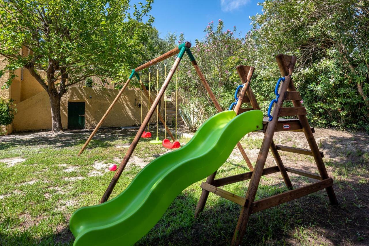Verde E Mare Villa & Apartment Tsilivi  Exterior photo