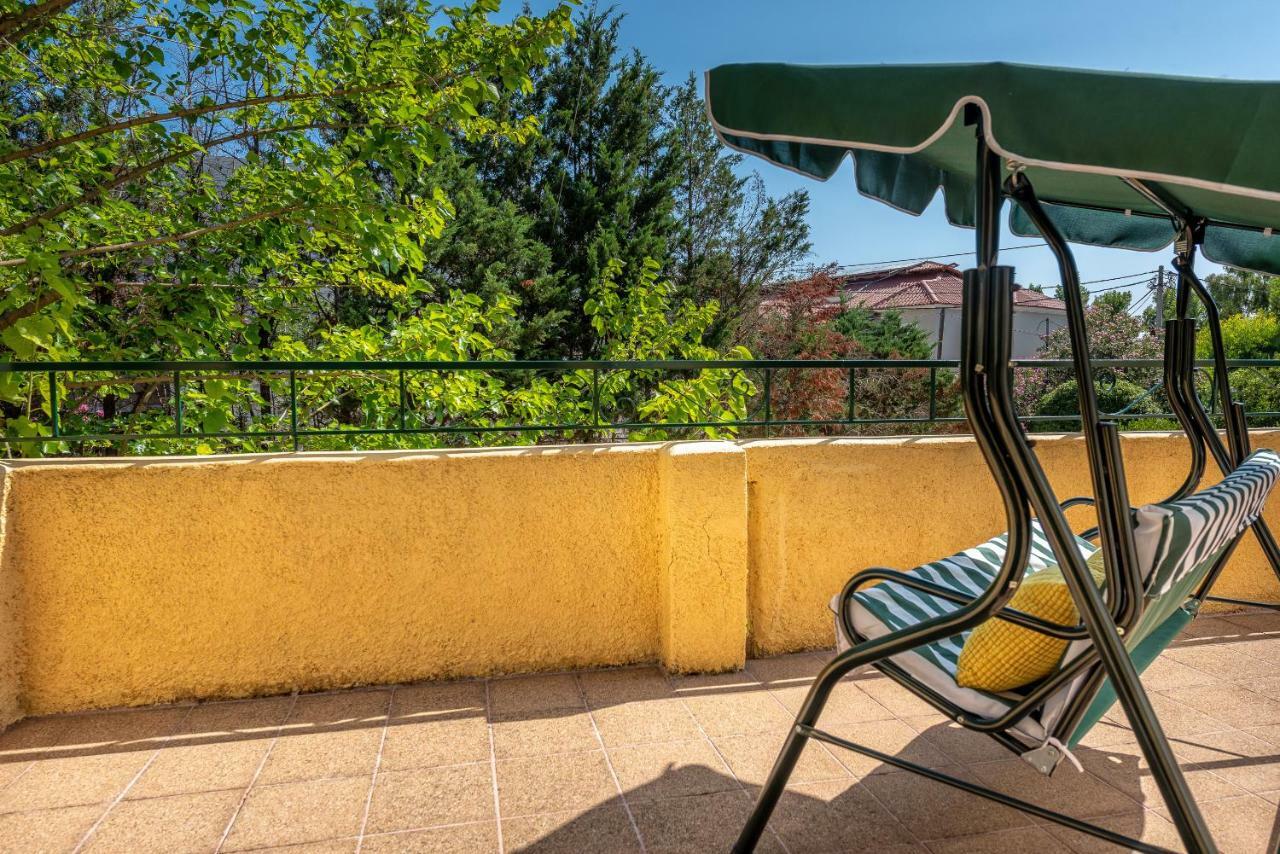 Verde E Mare Villa & Apartment Tsilivi  Exterior photo