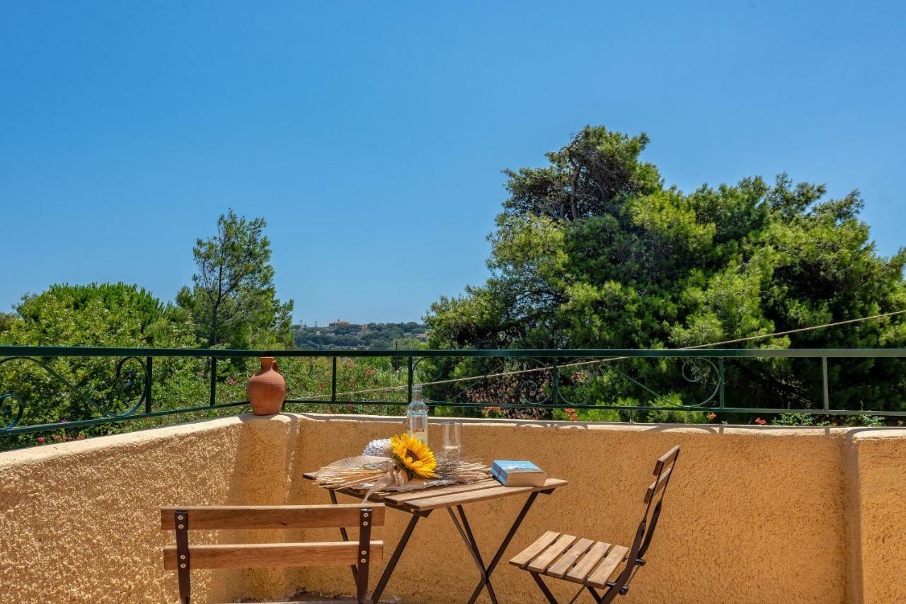 Verde E Mare Villa & Apartment Tsilivi  Exterior photo